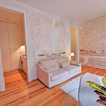 Antiga Casa Pessoa Douradores Апартаменты